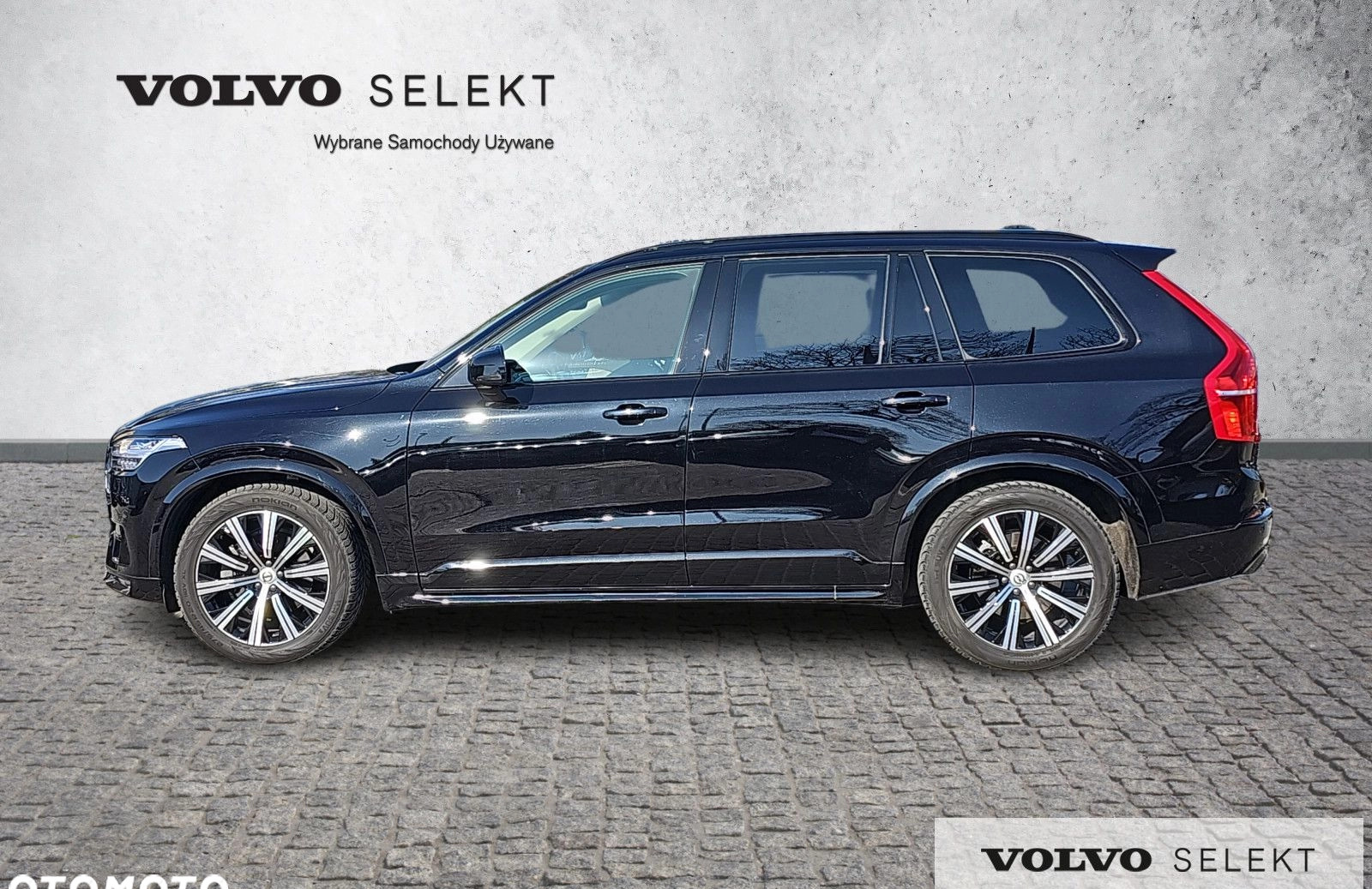 Volvo XC 90 cena 337900 przebieg: 20232, rok produkcji 2023 z Toruń małe 781